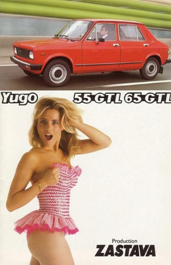 Illustration for article titled Why The Yugo Isn't Just A Punchline